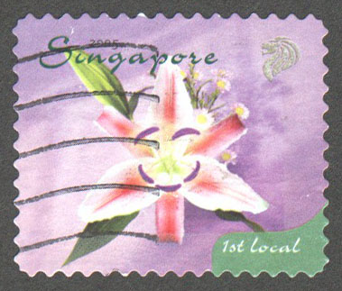 Singapore Scott 1131 Used - Click Image to Close